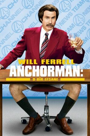 Anchorman: O Bir Efsane (2004)