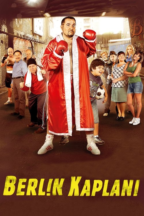 Berlin Kaplanı (2012)