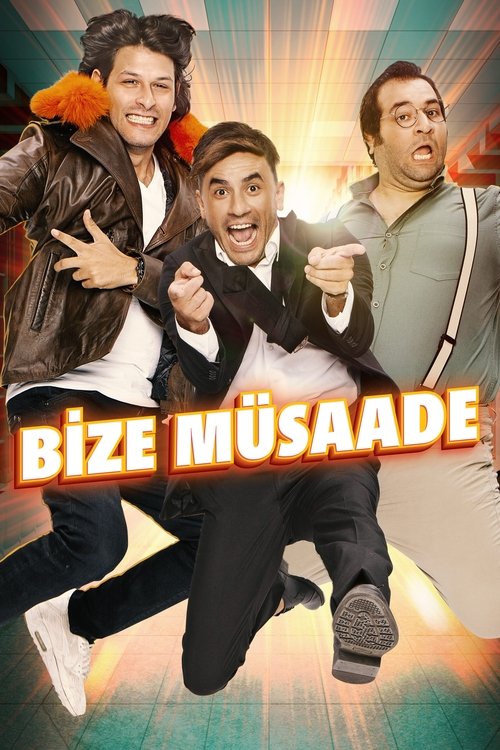 Bize Müsaade (2021)