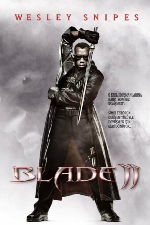 Blade II (2002)