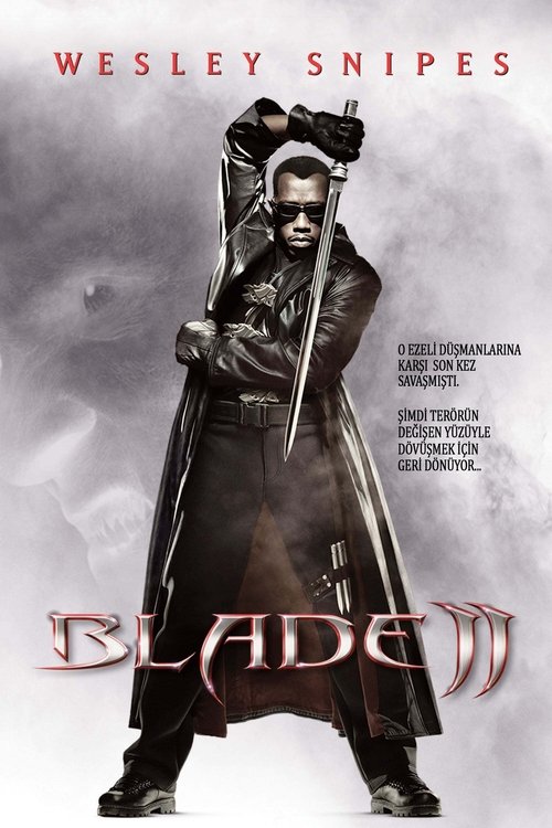 Blade II (2002)