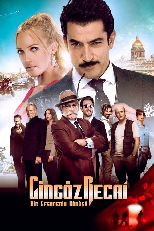 Cingöz Recai (2017)