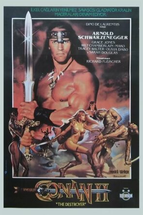 Conan II (1984)