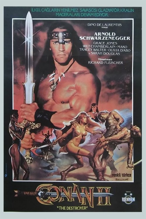 Conan II (1984)