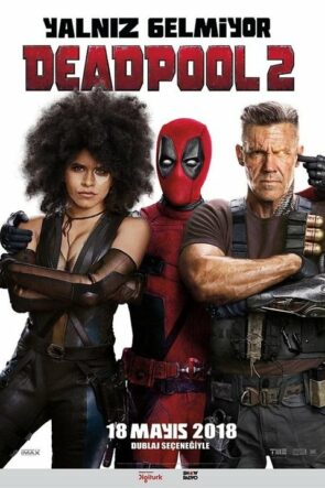 Deadpool 2 (2018)
