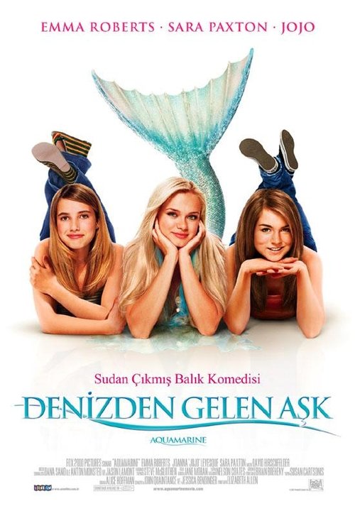 Denizden Gelen Kız (2006)