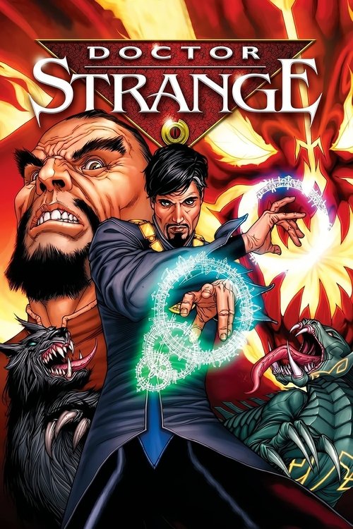 Doktor Strange (2007)