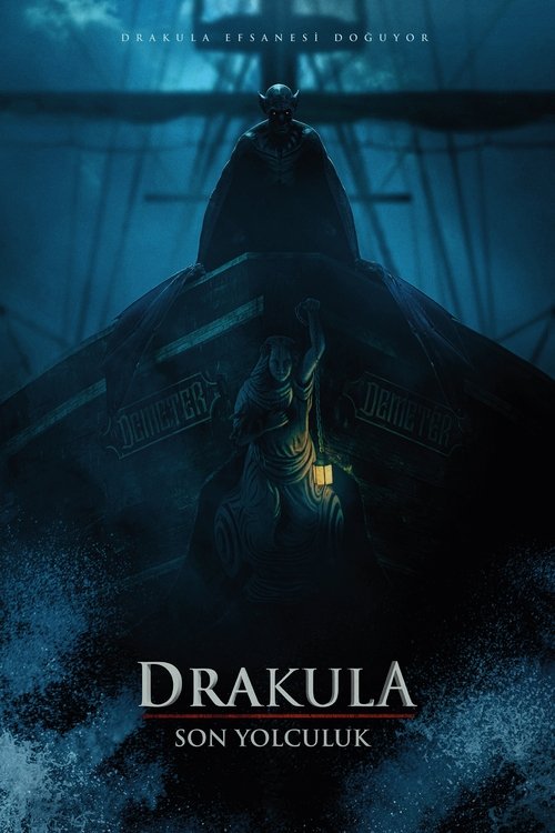 Drakula: Son Yolculuk (2023)
