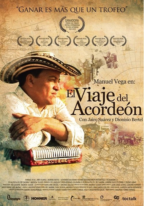 El Viaje del Acordeón (2013)