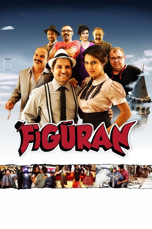 Figüran (2015)