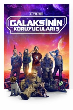 Galaksinin Koruyucuları 3 (2023)