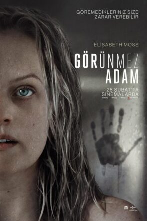 Görünmez Adam (2020)