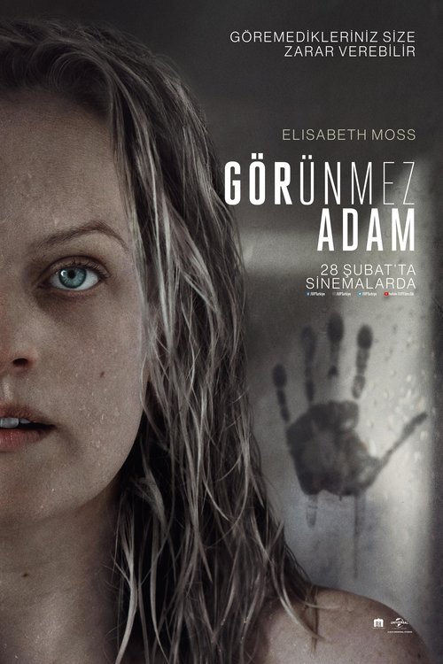 Görünmez Adam (2020)