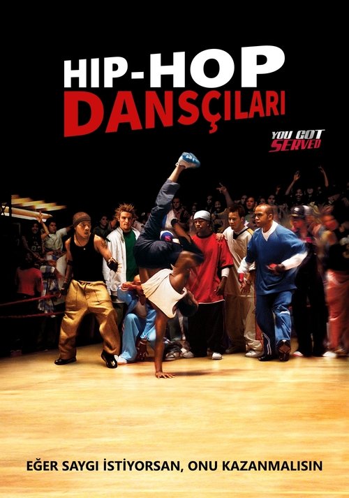 Hip Hop Dansçıları (2004)