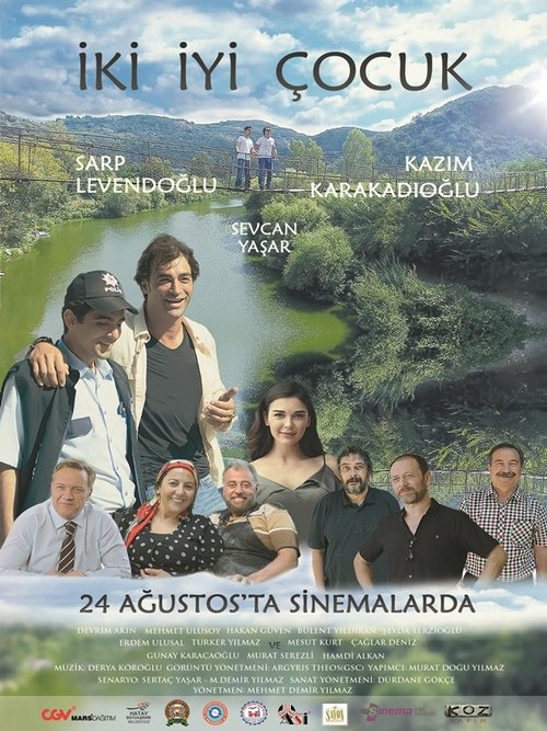 İki İyi Çocuk (2018)
