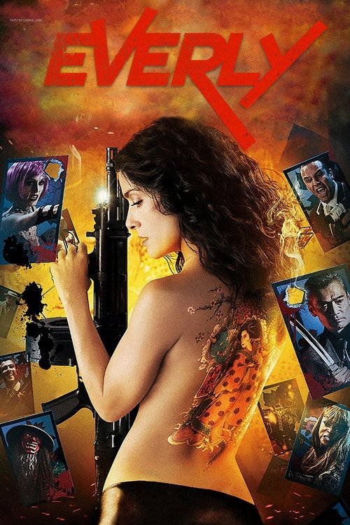 İntikam Kapanı (2014)