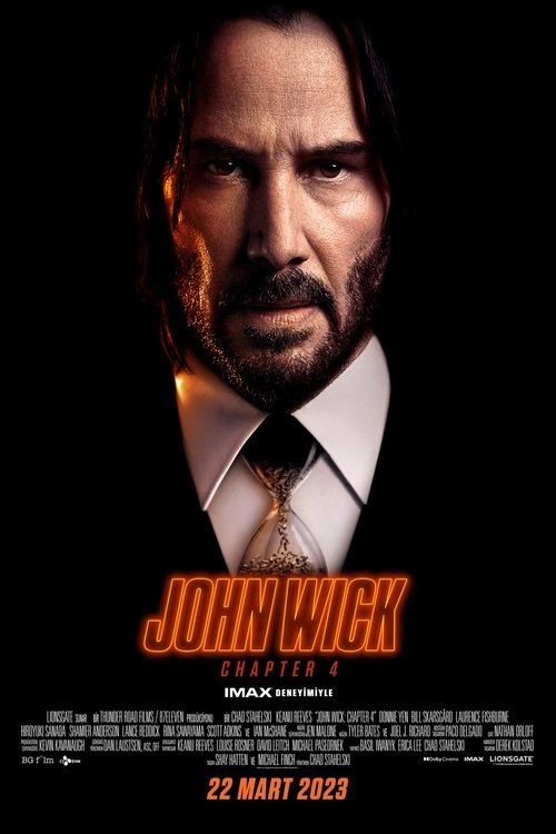 John Wick: Chapter 4 (2023)