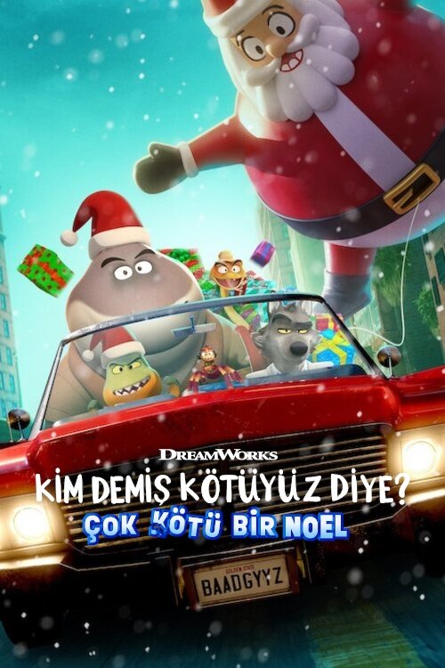 Kim Demiş Kötüyüz Diye? – Çok Kötü Bir Noel (2023)