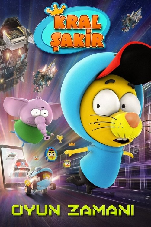 Kral Şakir: Oyun Zamanı (2018)