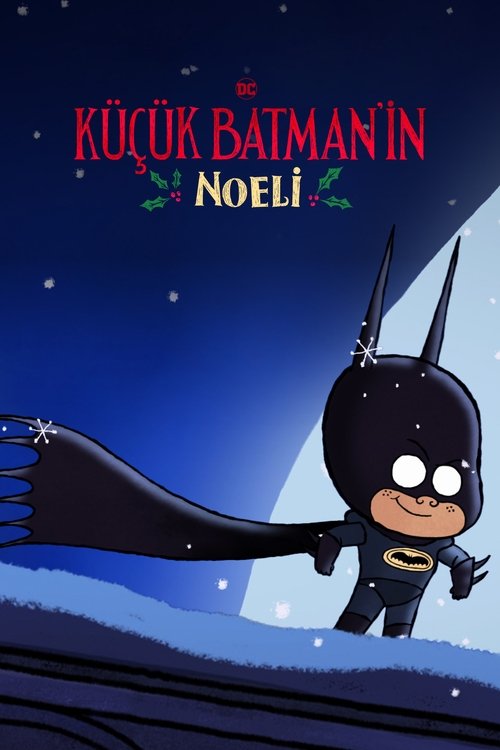 Küçük Batman’ın Noeli (2023)