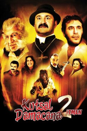 Kutsal Damacana 2: İtmen (2010)