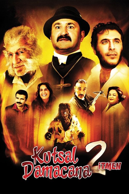 Kutsal Damacana 2: İtmen (2010)
