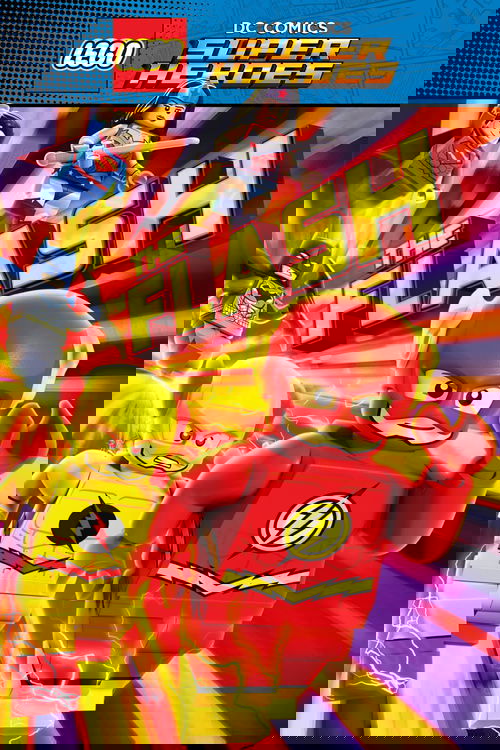 LEGO DC Comics Super Heroes: The Flash (2018)