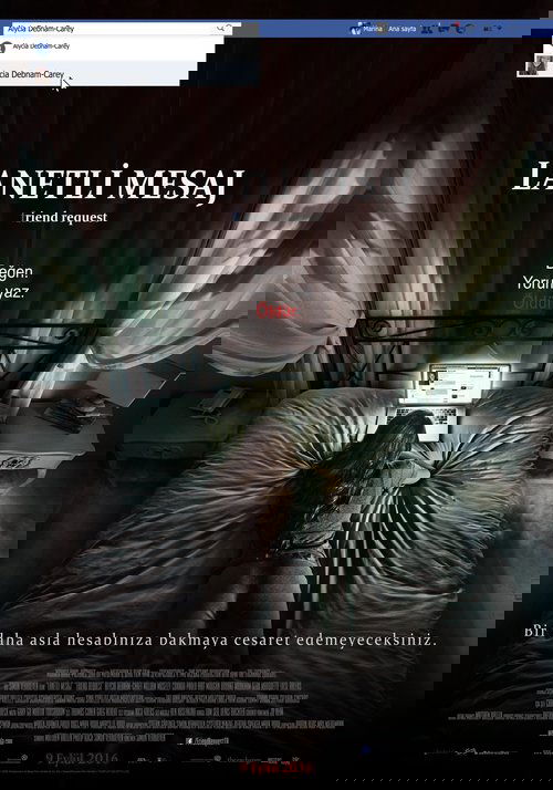 Lanetli Mesaj (2016)