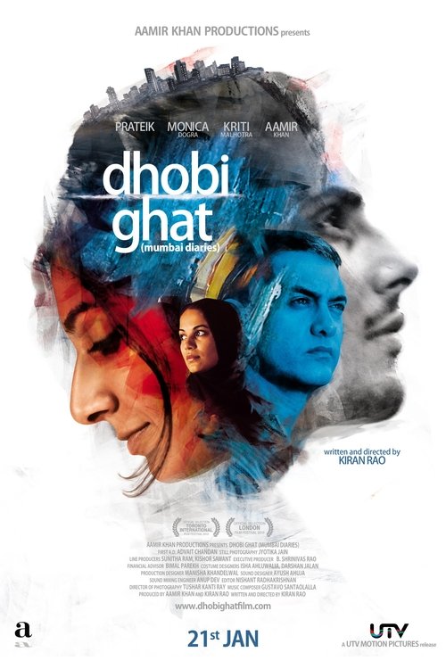 Mumbai Günlükleri (2010)