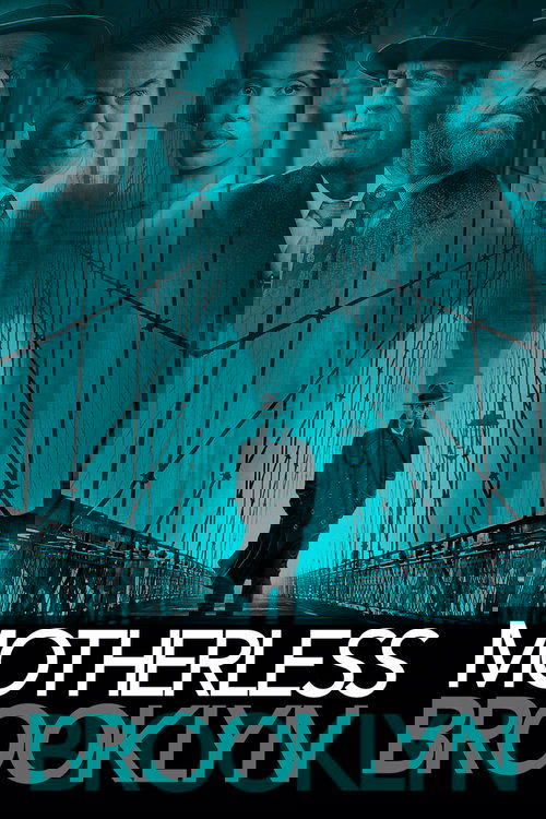 Öksüz Brooklyn (2019)