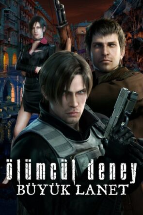 Ölümcül Deney: Büyük Lanet (2012)