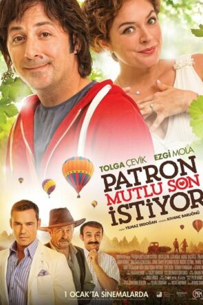 Patron Mutlu Son İstiyor (2014)