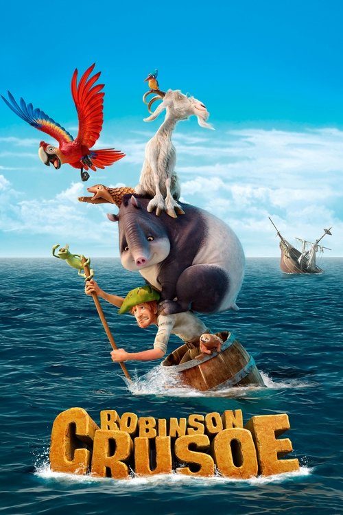 Robinson Crusoe (2016)