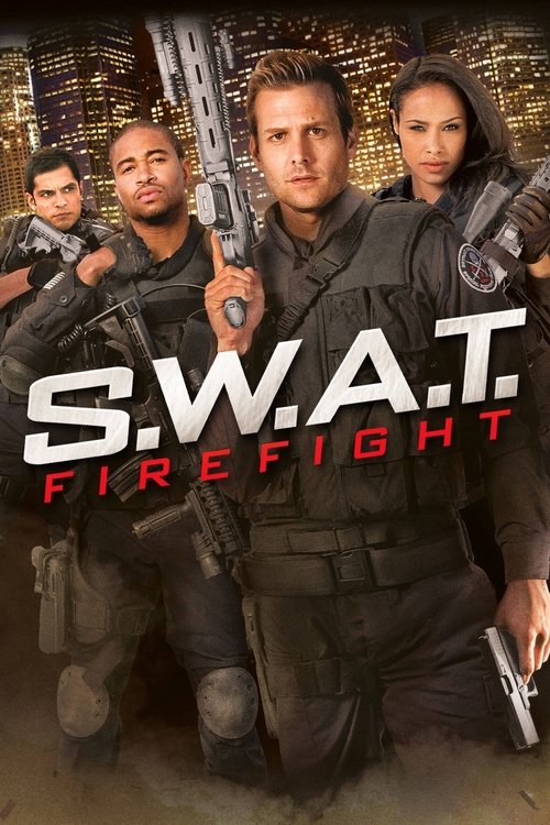 S.W.A.T.: Firefight (2011)
