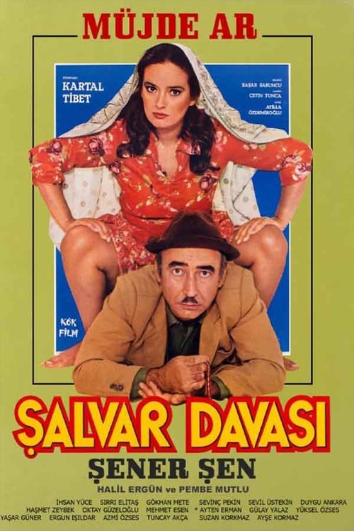 Şalvar Davası (1983)