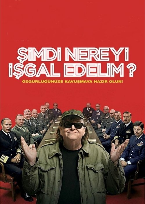 Şimdi Nereyi İşgal Edelim? (2015)
