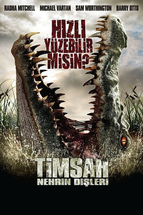 Timsah: Nehrin Dişleri (2007)