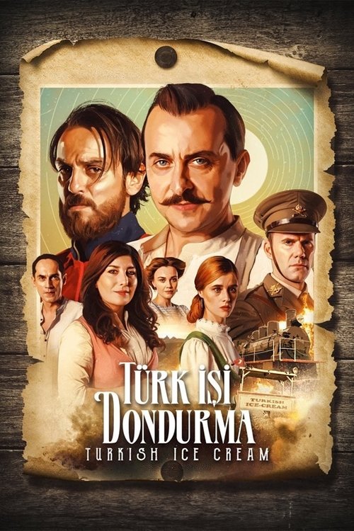 Türk İşi Dondurma (2019)