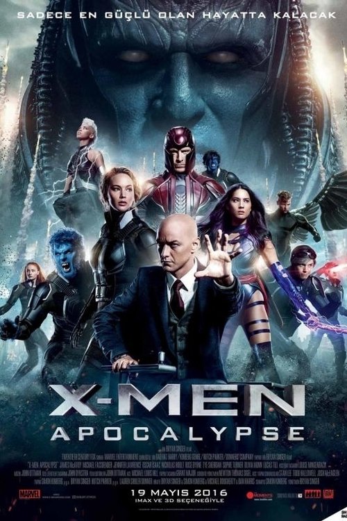 X-Men: Apocalypse (2016)