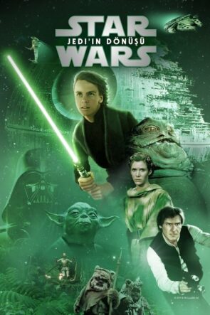 Yıldız Savaşları: Jedi’nin Dönüşü (1983)