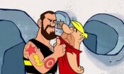 Çakmaktaşlar ve WWE: Taş Devri Güreşi! (2015)