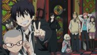 Blue Exorcist izle