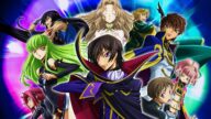 Code Geass Lelouch of the Rebellion izle