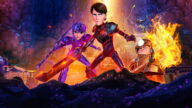 Trollhunters Tales of Arcadia izle