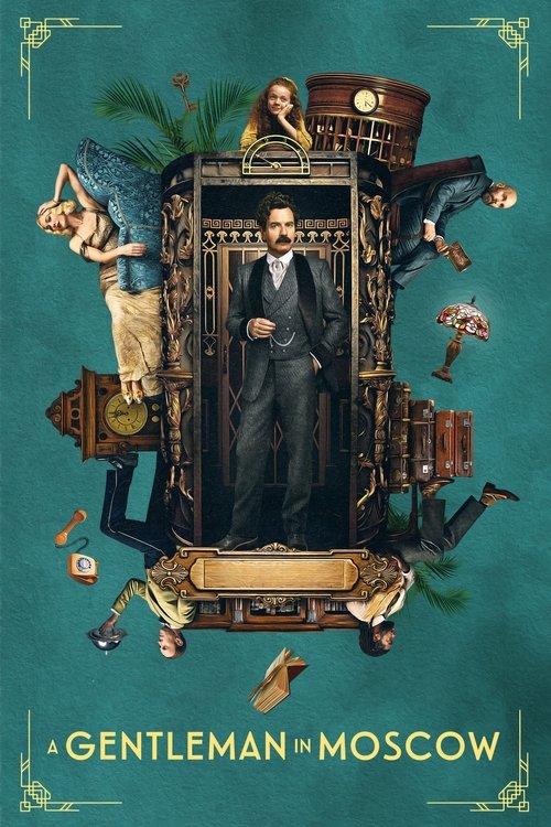 A Gentleman in Moscow : 1.Sezon 5.Bölüm