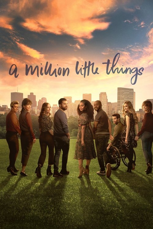 A Million Little Things : 5.Sezon 12.Bölüm