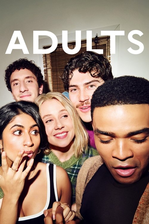 Adults : 1.Sezon 8.Bölüm