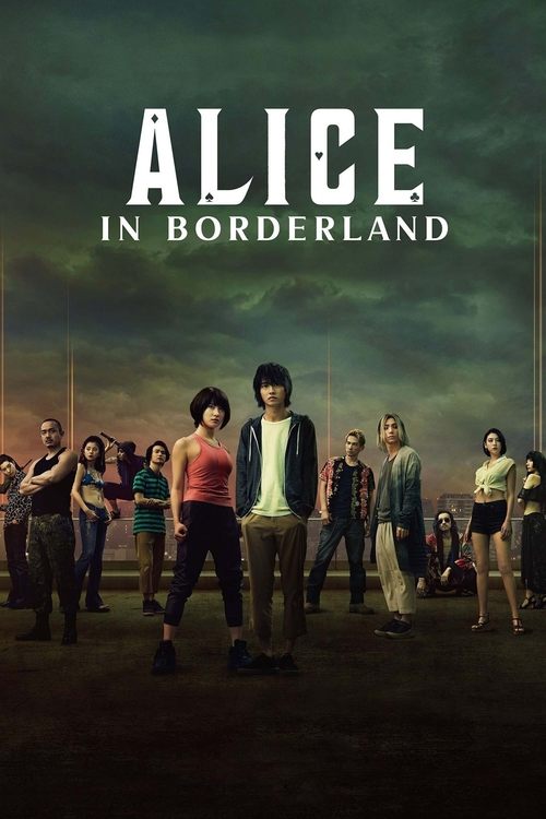 Alice in Borderland : 3.Sezon 6.Bölüm