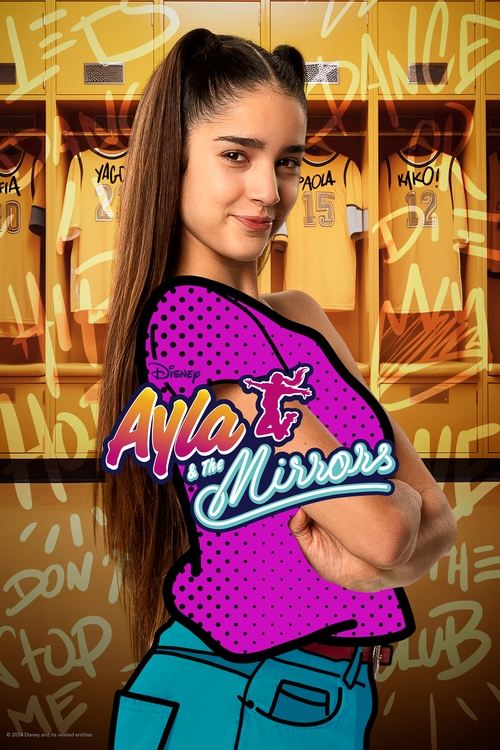 Ayla y Los Mirror : 1.Sezon 3.Bölüm