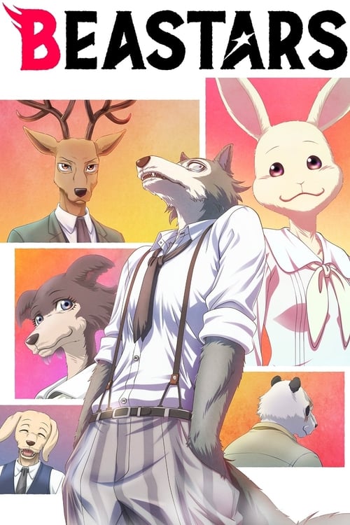 BEASTARS : 3.Sezon 6.Bölüm